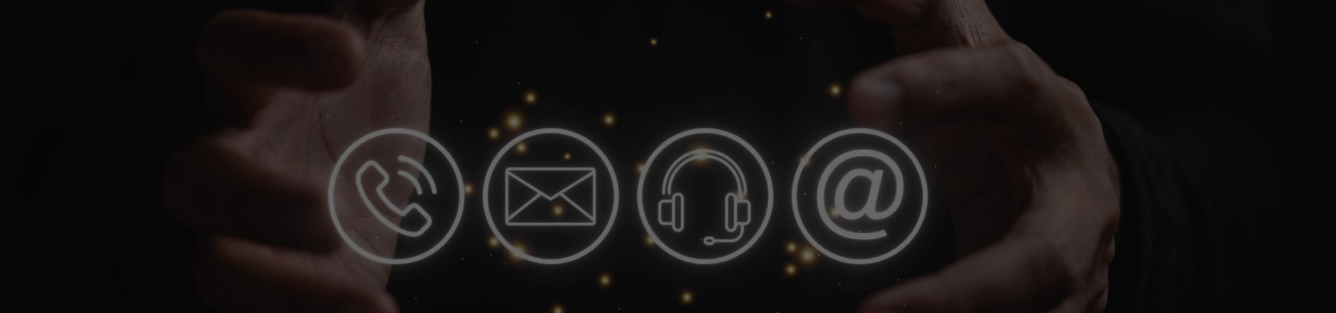 contact banner