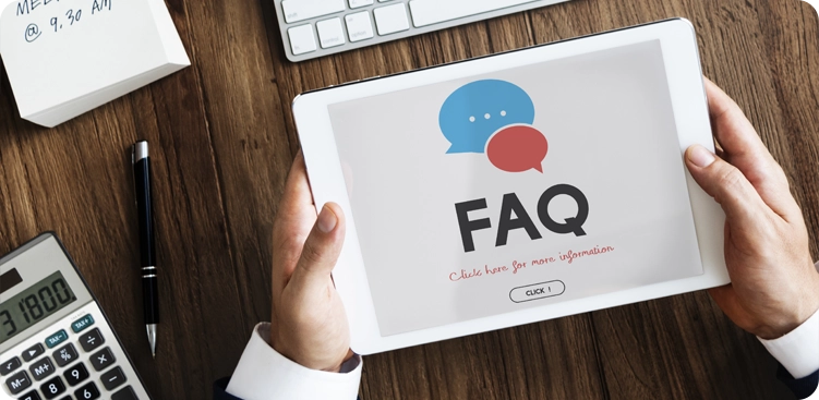 faq img