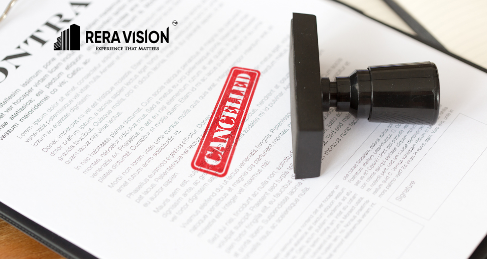 RERA Cancellation Policy: Refund Rules, Booking Amount & Flat Cancellation Charges Explained